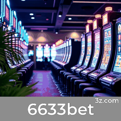 Acessar o site 6633bet COM