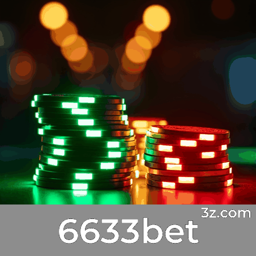 6633bet: Plataforma de Apostas Segura e Premiada