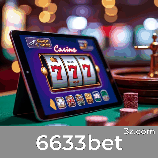 Cadastro na 6633bet